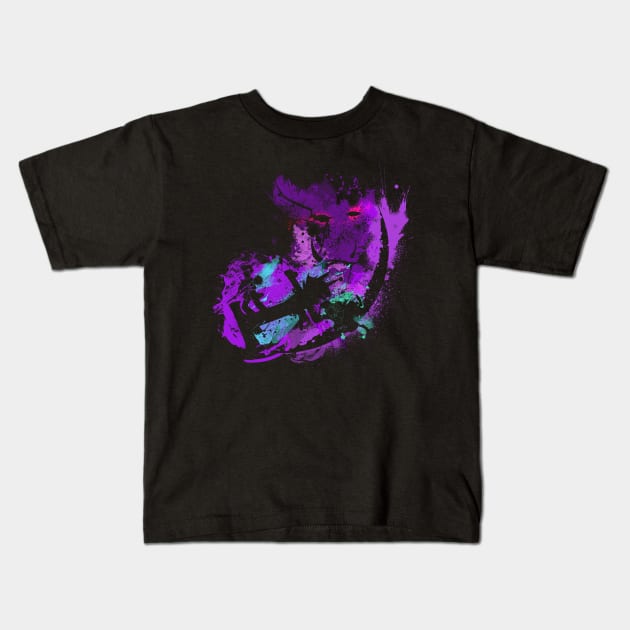The Dream Master Kids T-Shirt by Beanzomatic
